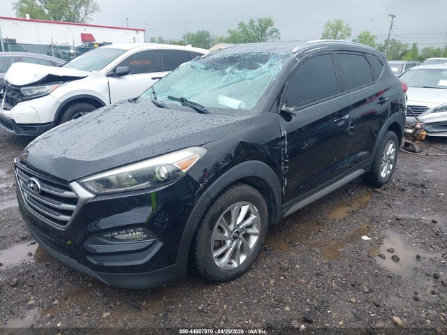 Hyundai TUCSON Se