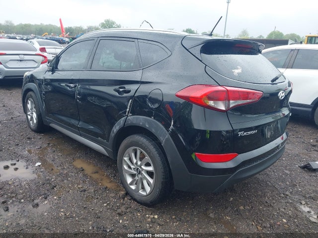 Hyundai TUCSON Se