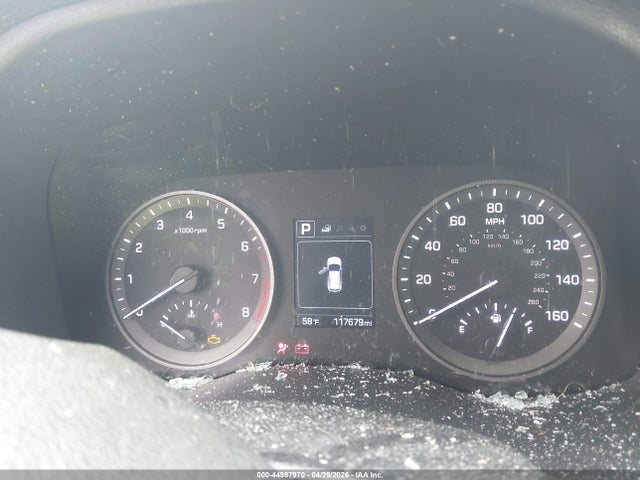 Hyundai TUCSON Se