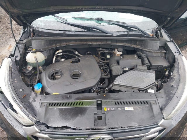 Hyundai TUCSON Se