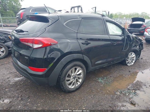 Hyundai TUCSON Se