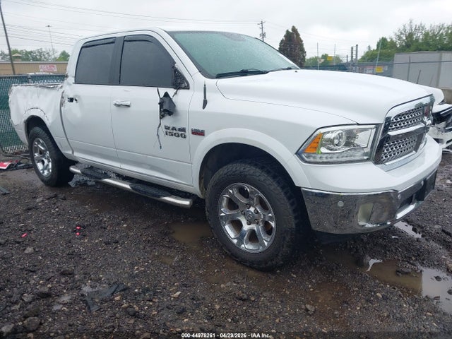 Salvage Ram 1500 Image