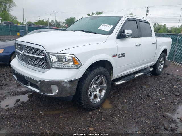 Ram 1500 Laramie  4x4 5'7 Box