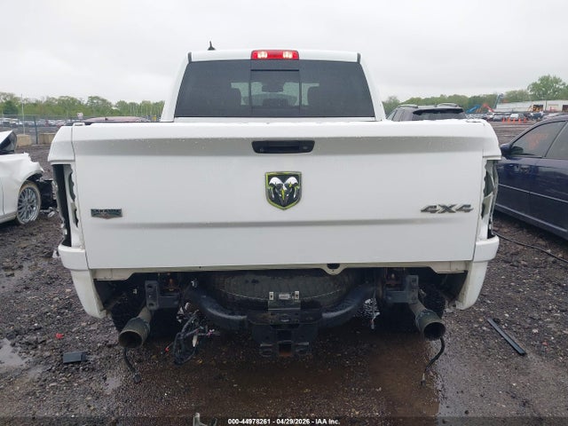 Ram 1500 Laramie  4x4 5'7 Box
