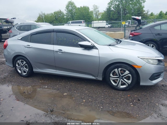 Honda Civic Lx