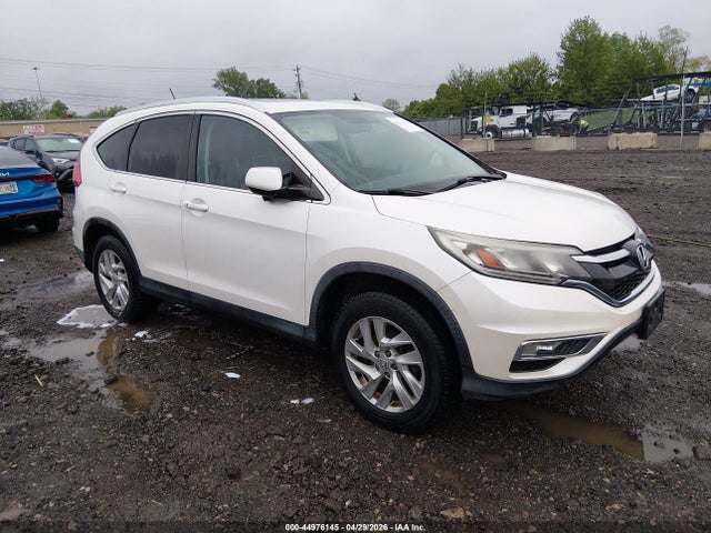 Salvage Honda CR-V Image