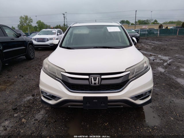 Honda CR-V Ex-l