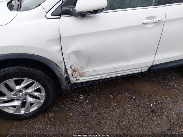Honda CR-V Ex-l