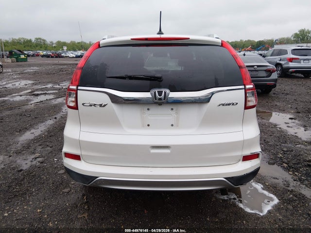 Honda CR-V Ex-l