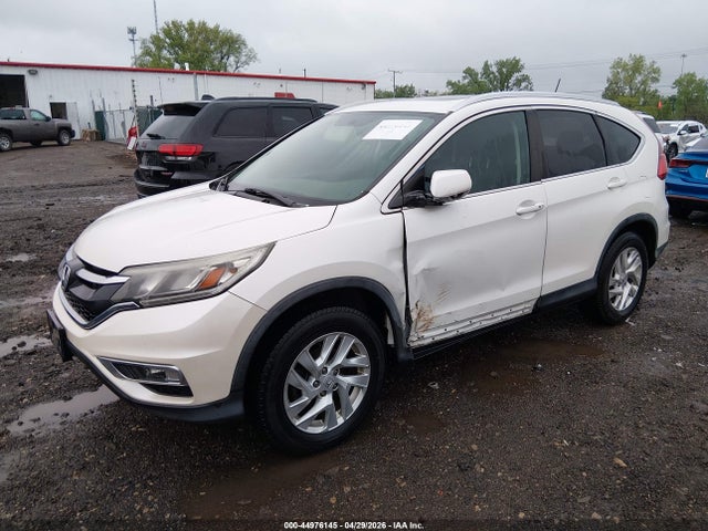 Honda CR-V Ex-l