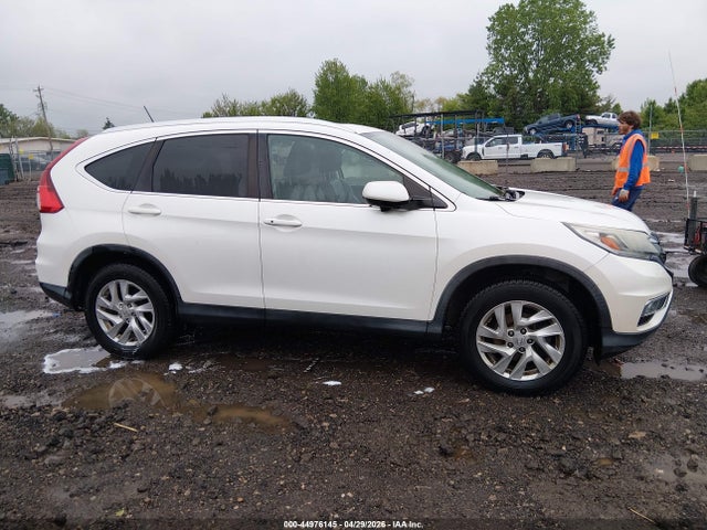 Honda CR-V Ex-l