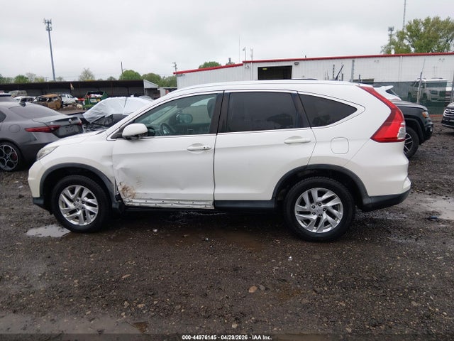 Honda CR-V Ex-l