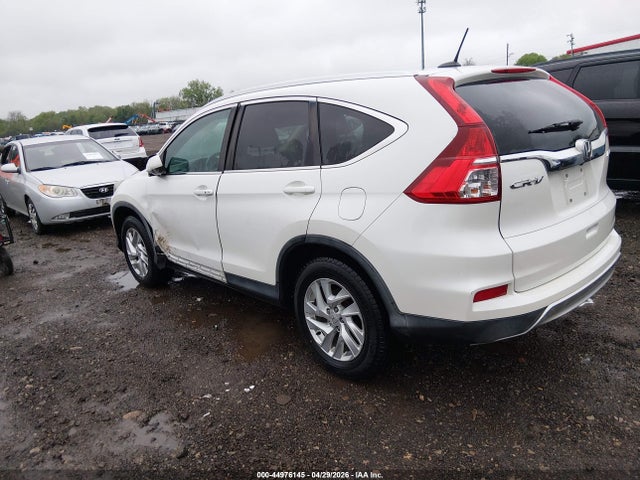 Honda CR-V Ex-l
