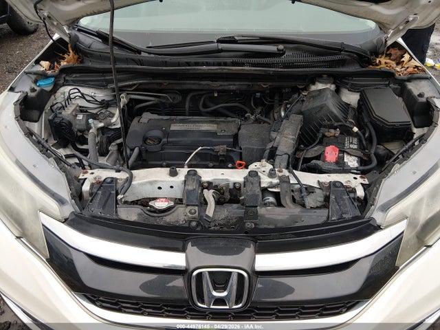 Honda CR-V Ex-l