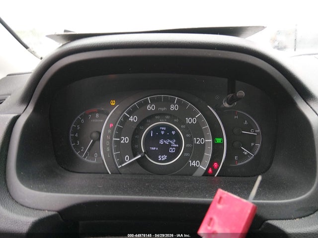 Honda CR-V Ex-l