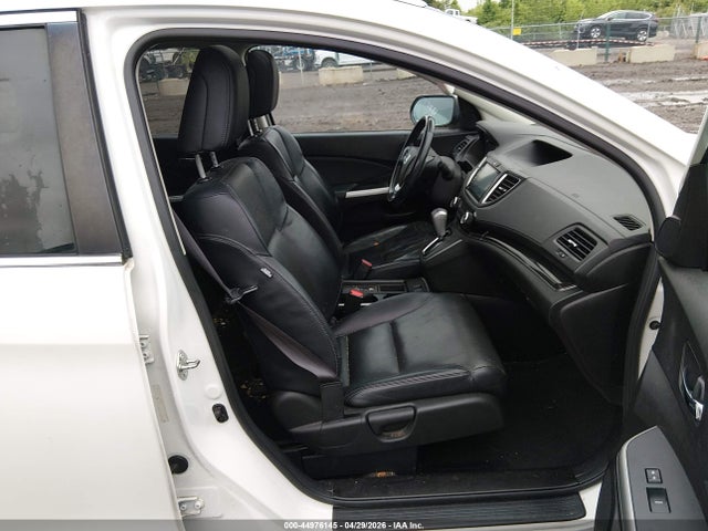 Honda CR-V Ex-l