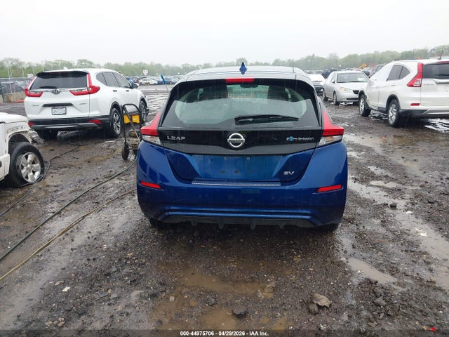 Nissan LEAF Sv 40 Kwh
