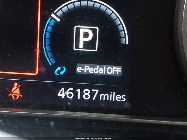 Nissan LEAF Sv 40 Kwh