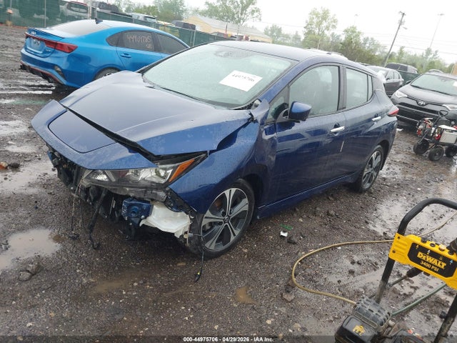 Nissan LEAF Sv 40 Kwh