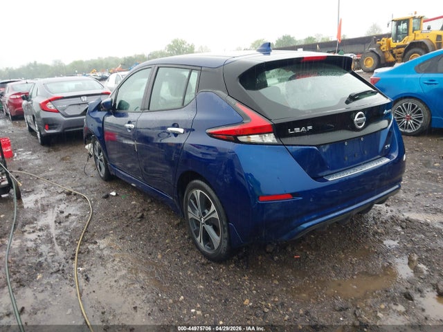 Nissan LEAF Sv 40 Kwh