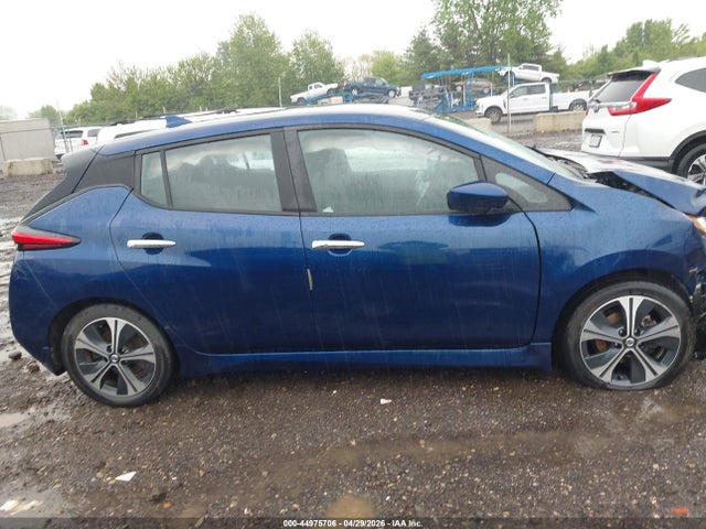 Nissan LEAF Sv 40 Kwh