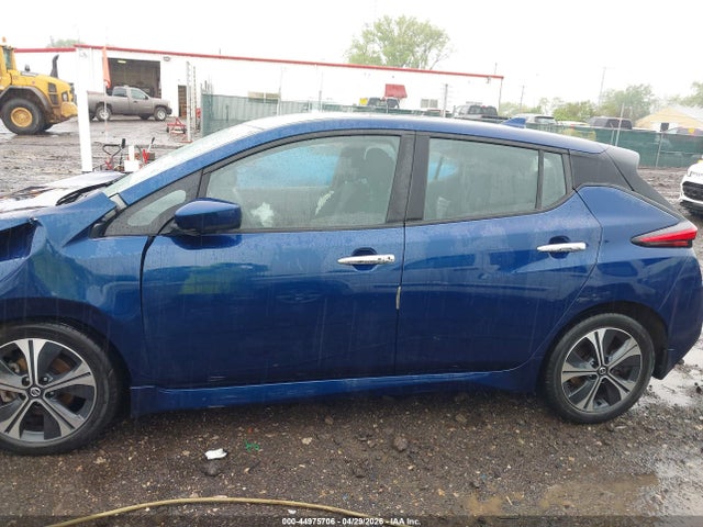 Nissan LEAF Sv 40 Kwh