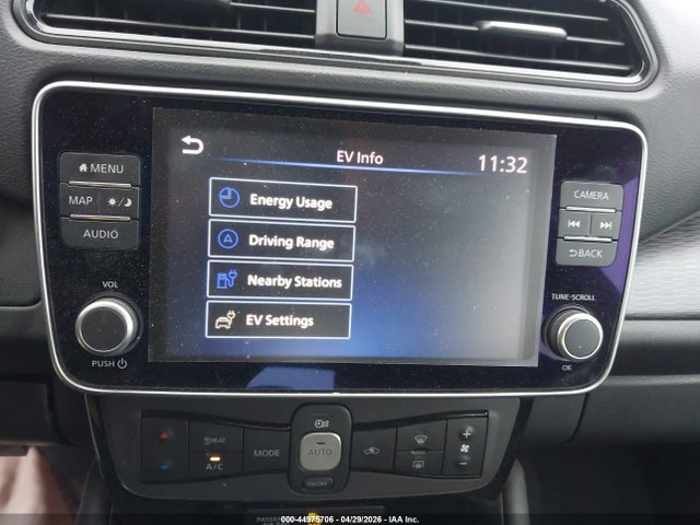 Nissan LEAF Sv 40 Kwh