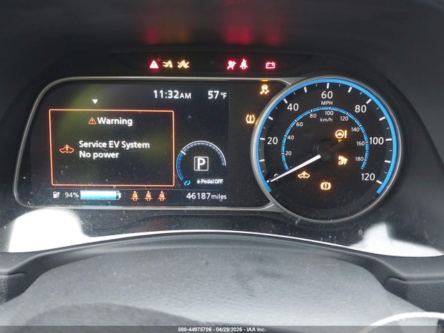 Nissan LEAF Sv 40 Kwh