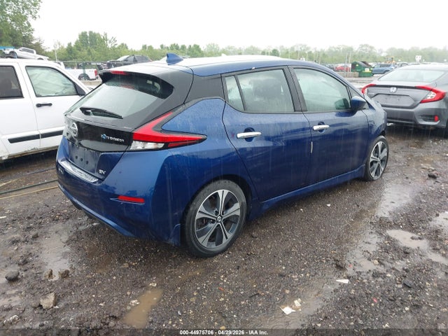 Nissan LEAF Sv 40 Kwh