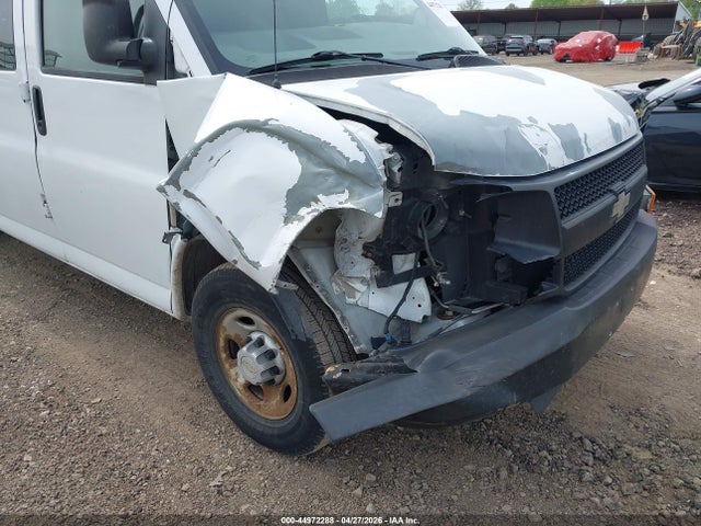 Chevrolet Express Work Van