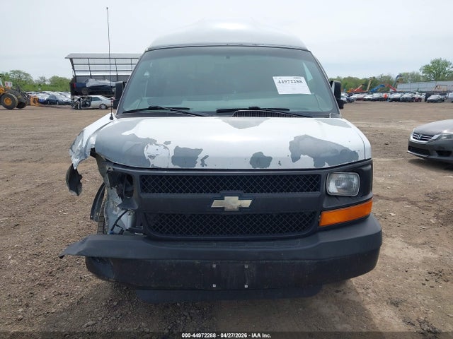 Chevrolet Express Work Van