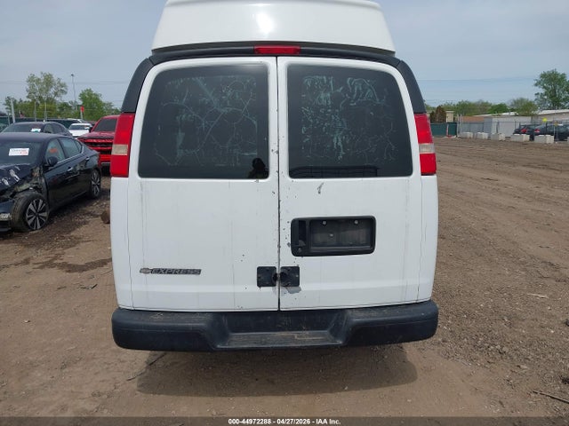 Chevrolet Express Work Van