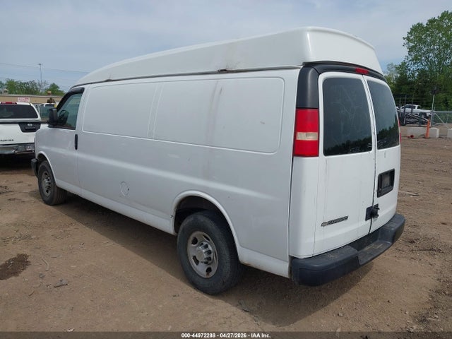 Chevrolet Express Work Van