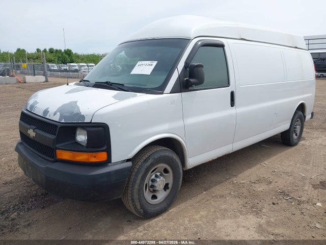 Chevrolet Express Work Van
