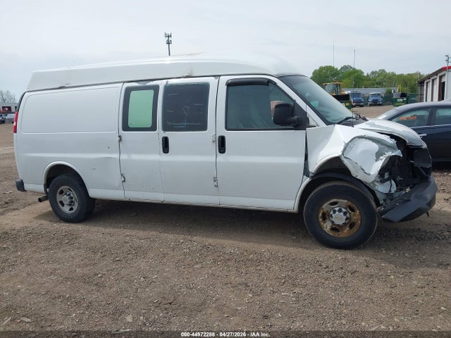Chevrolet Express Work Van