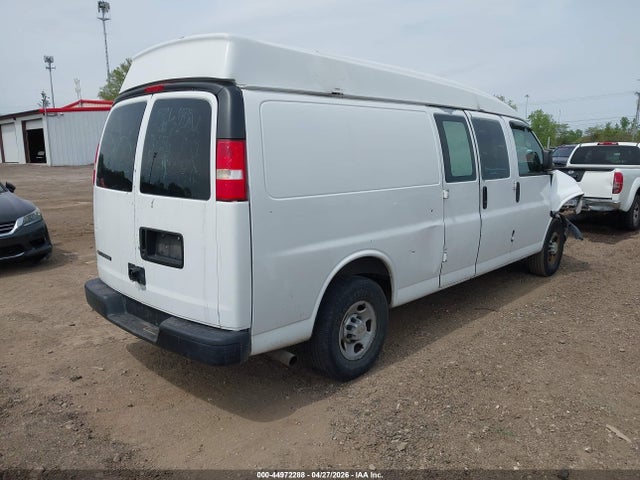 Chevrolet Express Work Van