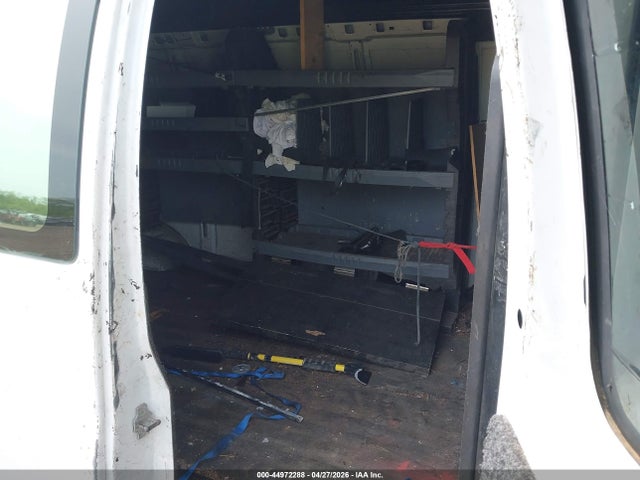 Chevrolet Express Work Van