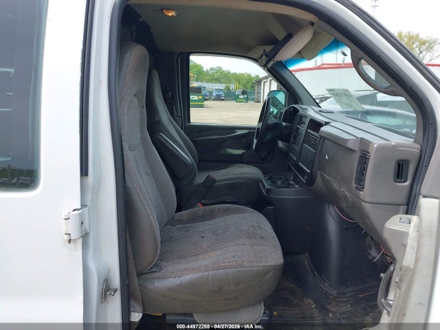 Chevrolet Express Work Van