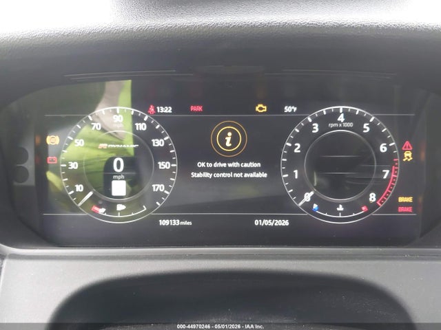 Land Rover Range Rover Velar