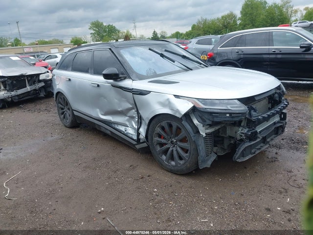 Salvage Land Rover Range Rover Velar Image