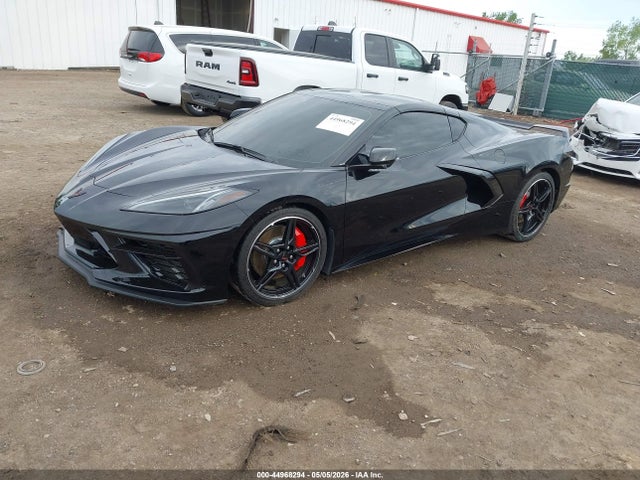 Chevrolet Corvette Rwd  2lt