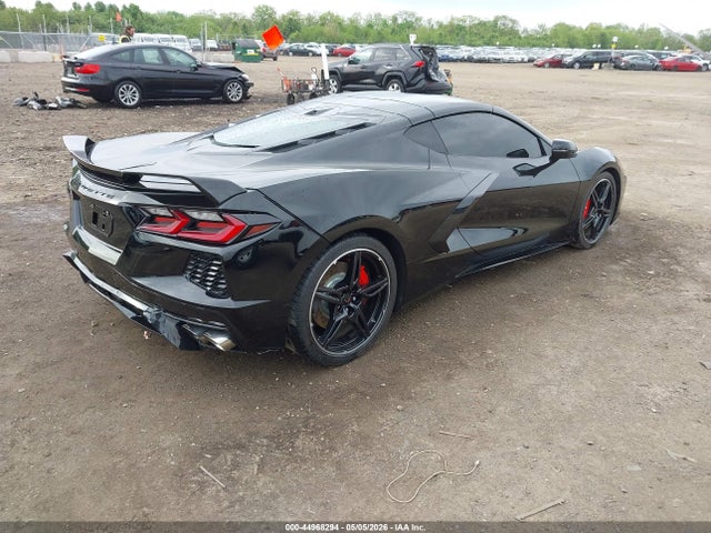 Chevrolet Corvette Rwd  2lt