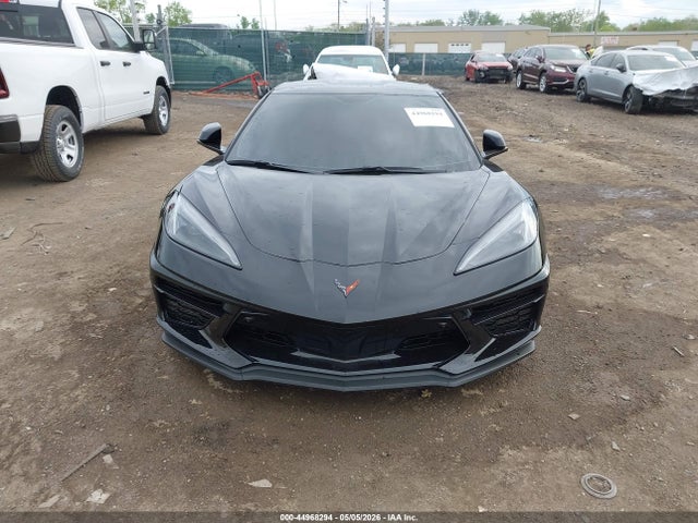 Chevrolet Corvette Rwd  2lt