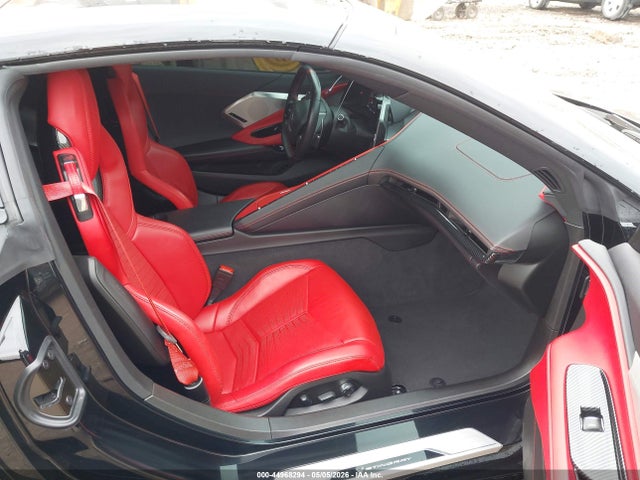 Chevrolet Corvette Rwd  2lt