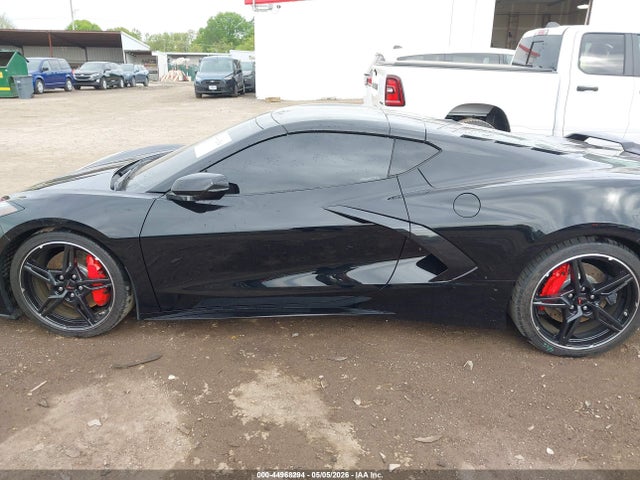 Chevrolet Corvette Rwd  2lt