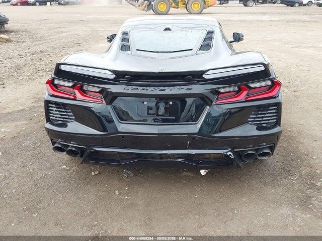 Chevrolet Corvette Rwd  2lt