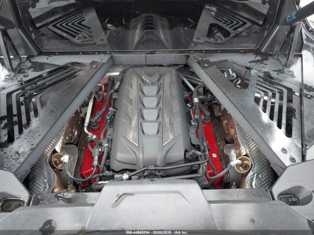 Chevrolet Corvette Rwd  2lt