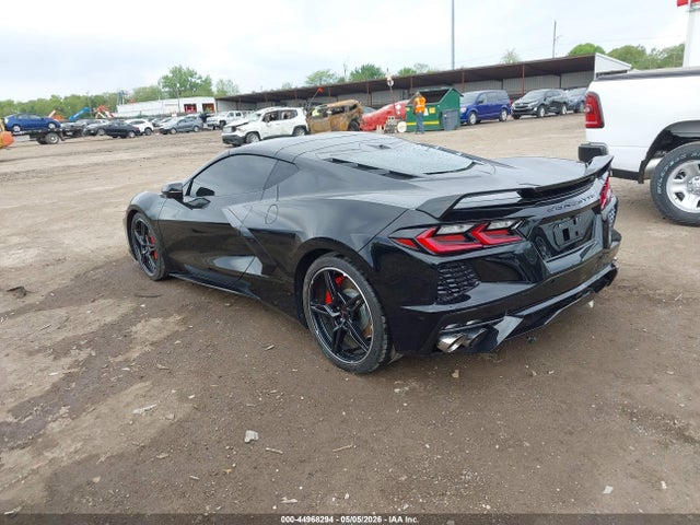 Chevrolet Corvette Rwd  2lt