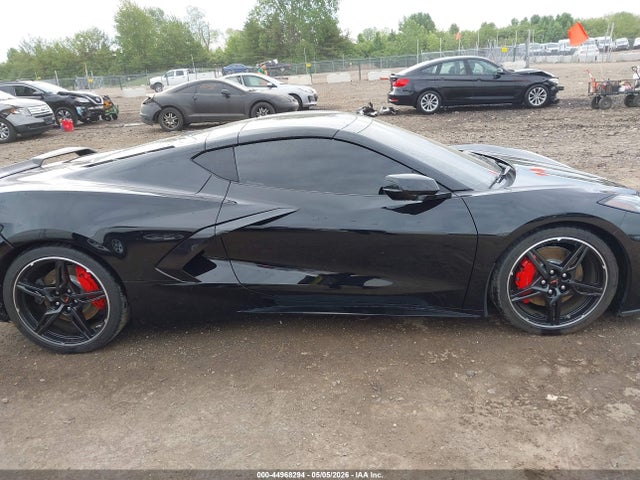Chevrolet Corvette Rwd  2lt