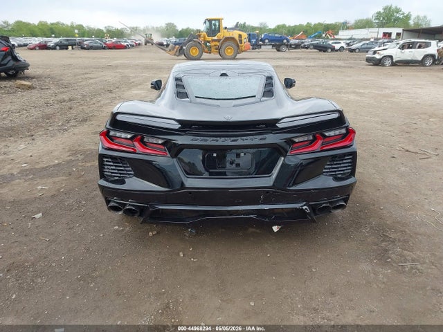 Chevrolet Corvette Rwd  2lt
